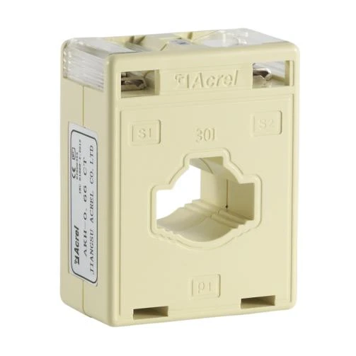 Oqim transformatorini o'lchash