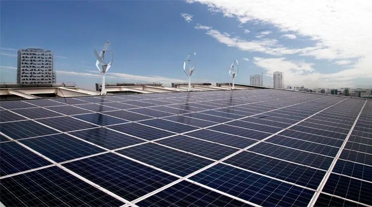 ACREL DC Energiya hisoblagichini Singapurda PV tizimida qo'llash
