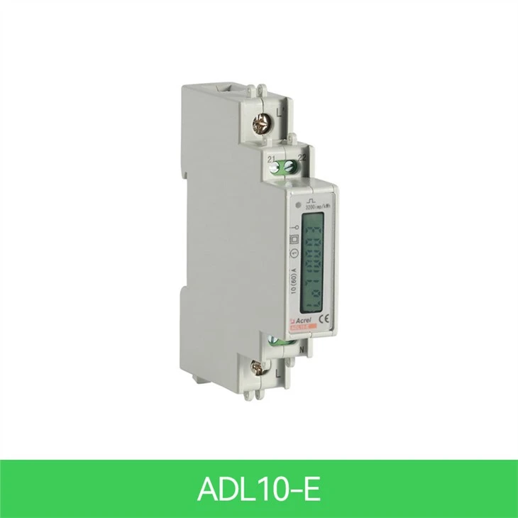 Bir fazali elektr hisoblagich
