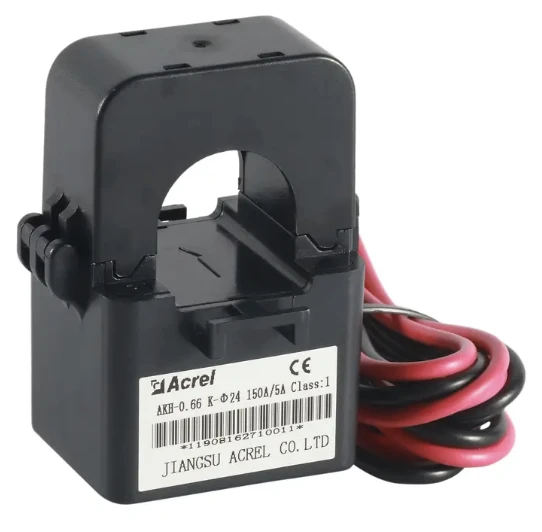 150/5A oqim transformatori