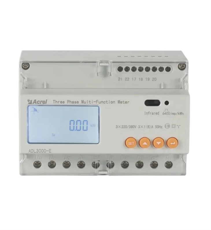 Uch fazali Din Rail KVt metr